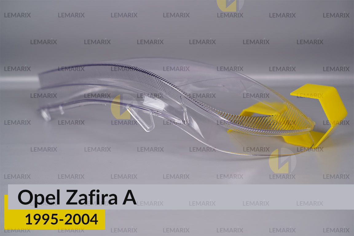 Скло фари Opel Zafira A (1995-2004) ліве