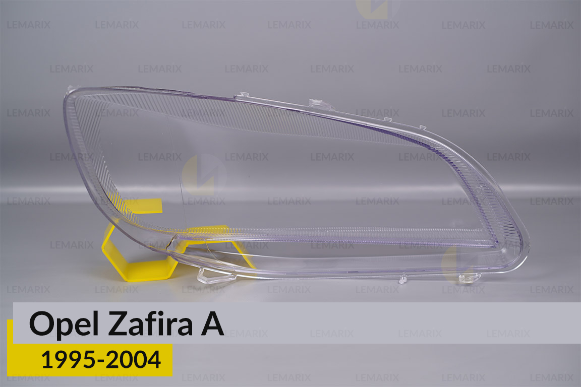 Скло фари Opel Zafira A (1995-2004) ліве