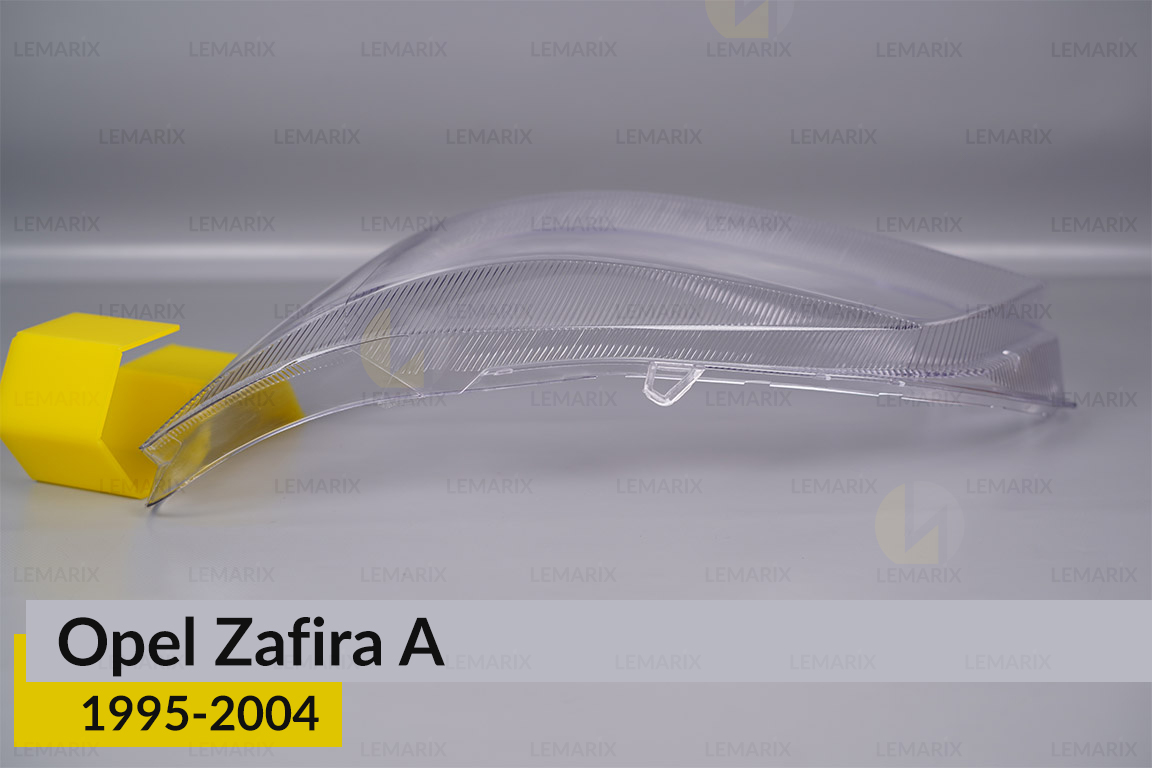 Скло фари Opel Zafira A (1995-2004) ліве