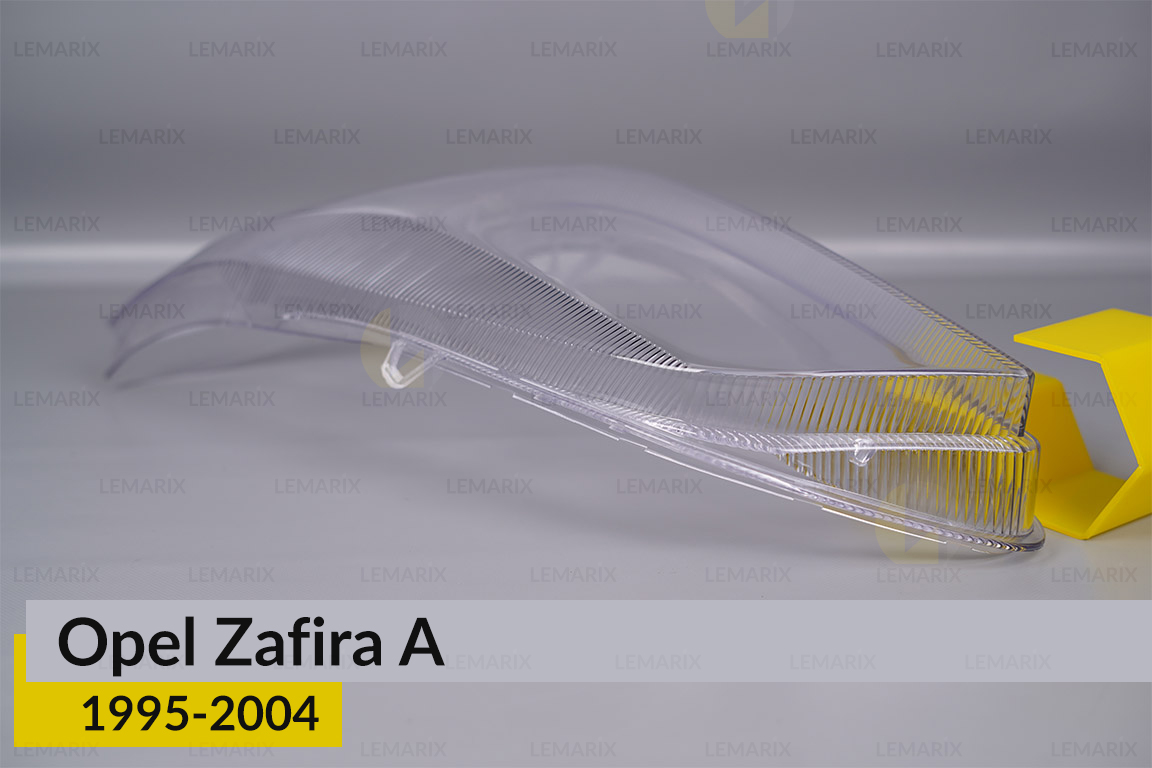 Скло фари Opel Zafira A (1995-2004) ліве