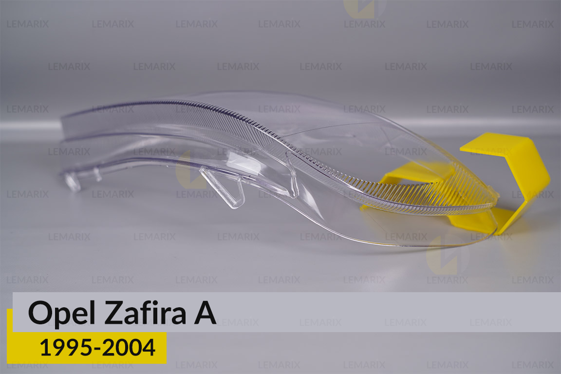 Скло фари Opel Zafira A (1995-2004) ліве