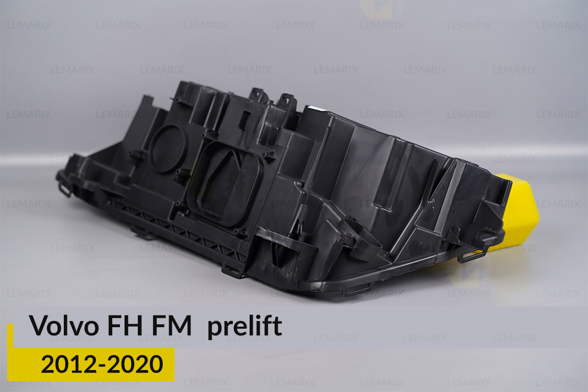 Корпус фари Volvo FH FM (2012-2020) дорест лівий