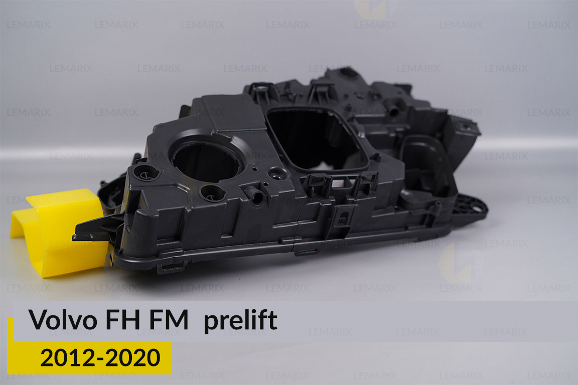 Корпус фари Volvo FH FM (2012-2020) дорест лівий
