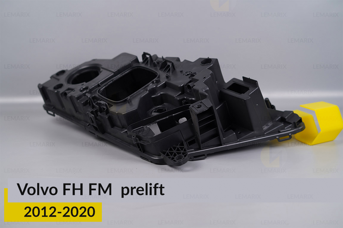 Корпус фари Volvo FH FM (2012-2020) дорест лівий