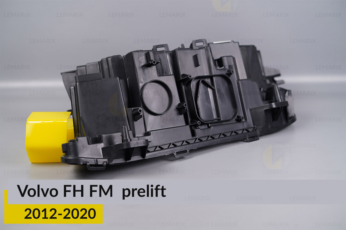 Корпус фари Volvo FH FM (2012-2020) дорест лівий