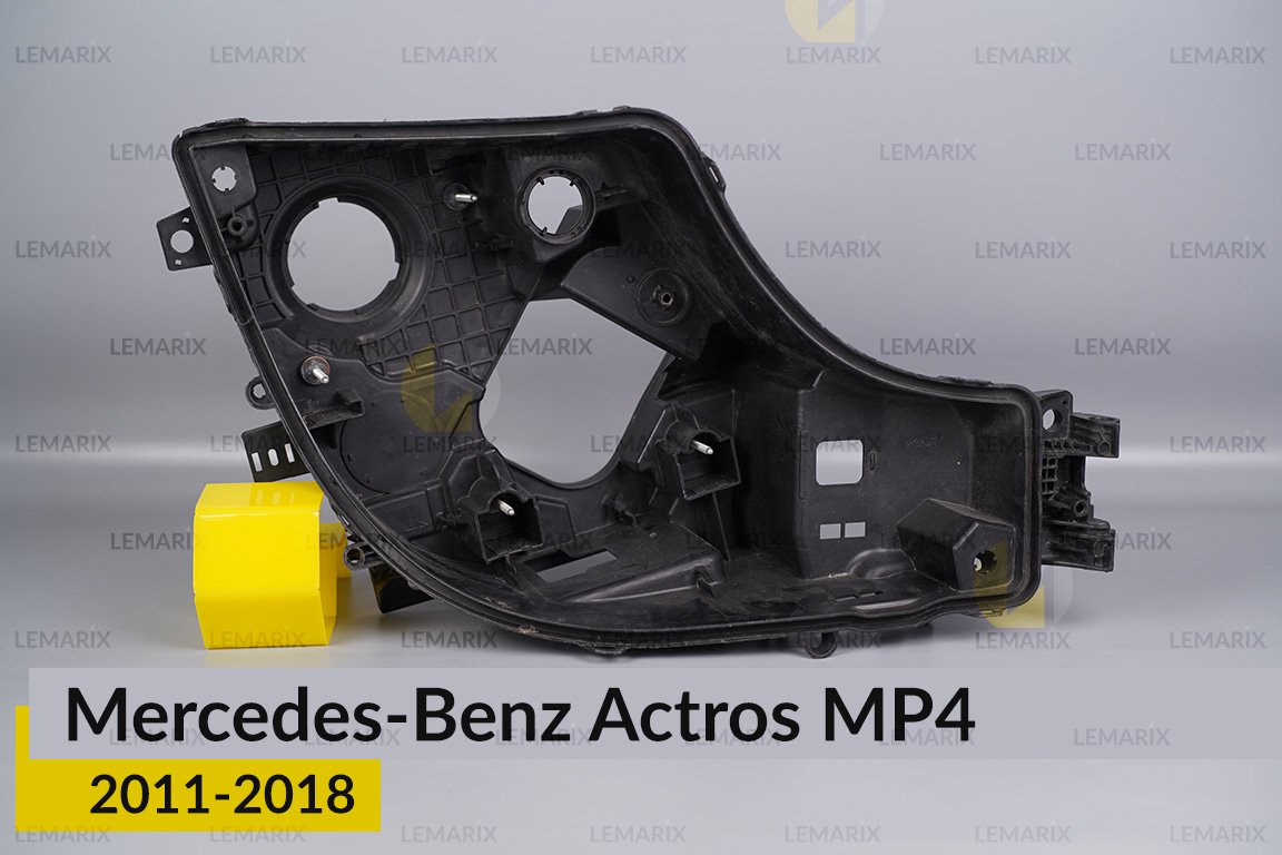 Корпус фари Mercedes-Benz Actros MP4 (2011-2018) правий