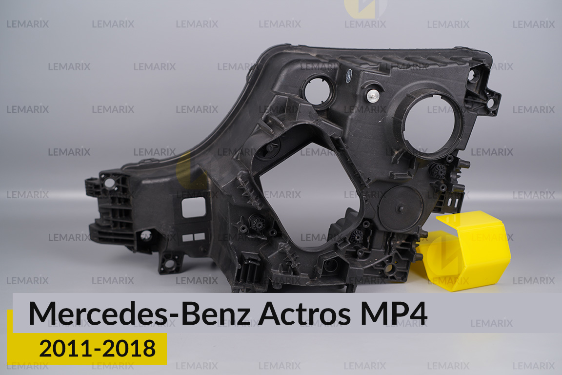 Корпус фари Mercedes-Benz Actros MP4 (2011-2018) правий