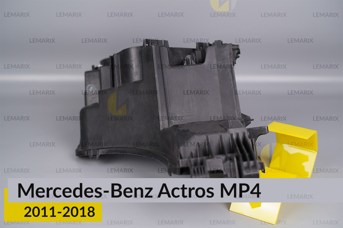 Корпус фари Mercedes-Benz Actros MP4 (2011-2018) правий