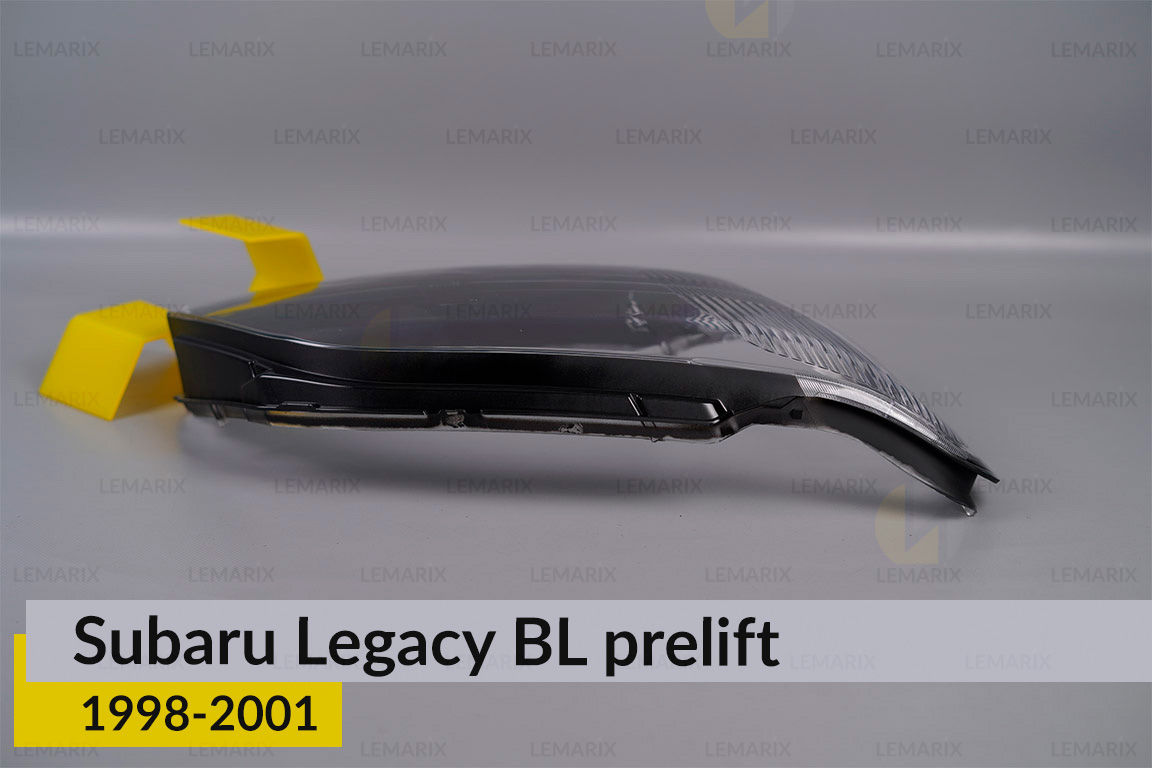 Скло фари Subaru Legacy BL (1998-2001) дорест праве