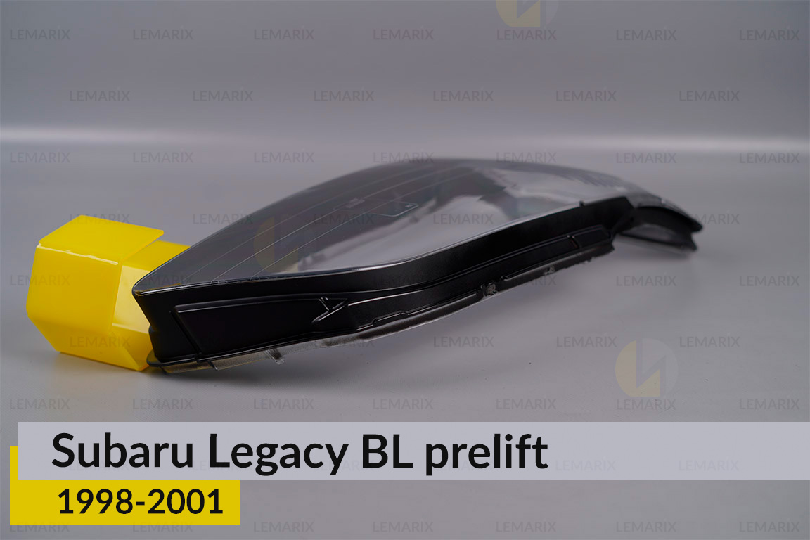 Скло фари Subaru Legacy BL (1998-2001) дорест праве