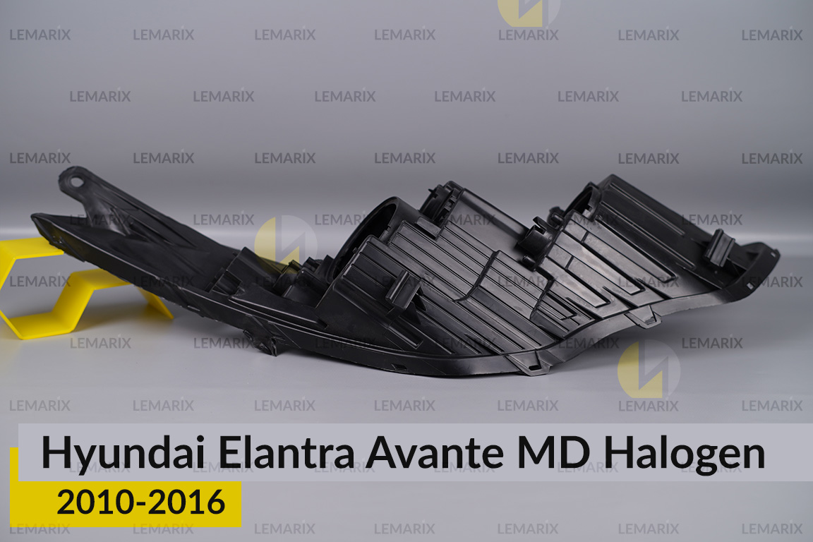 Корпус фари Hyundai Elantra Avante MD Halogen (2010-2016) лівий