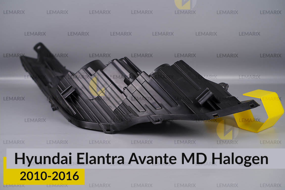Корпус фари Hyundai Elantra Avante MD Halogen (2010-2016) лівий