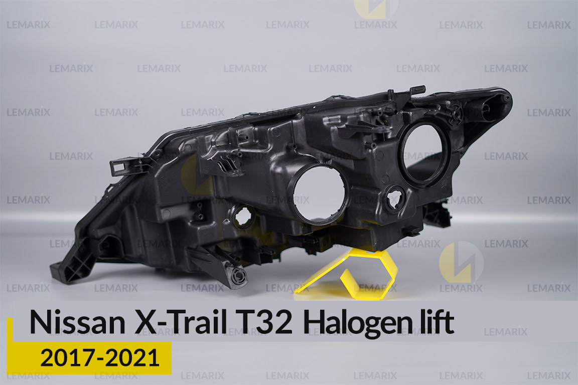 Корпус фари Nissan X-Trail T32 Halogen (2017-2021) рест правий