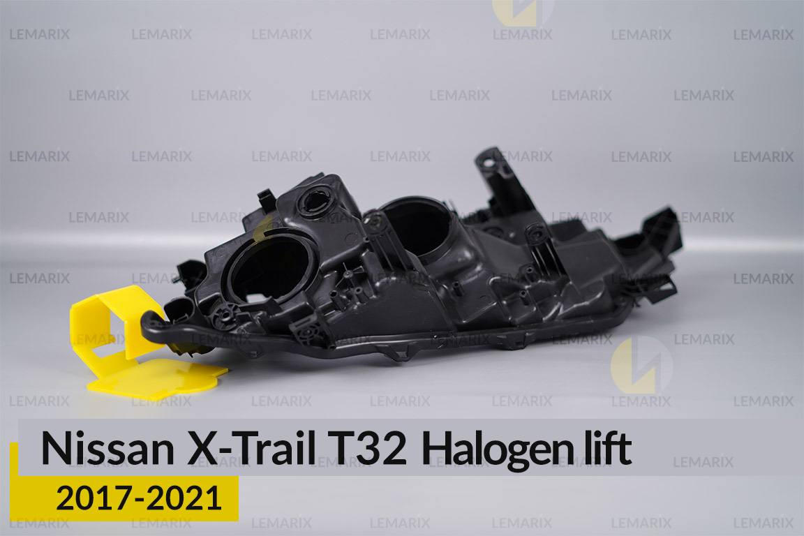 Корпус фари Nissan X-Trail T32 Halogen (2017-2021) рест правий