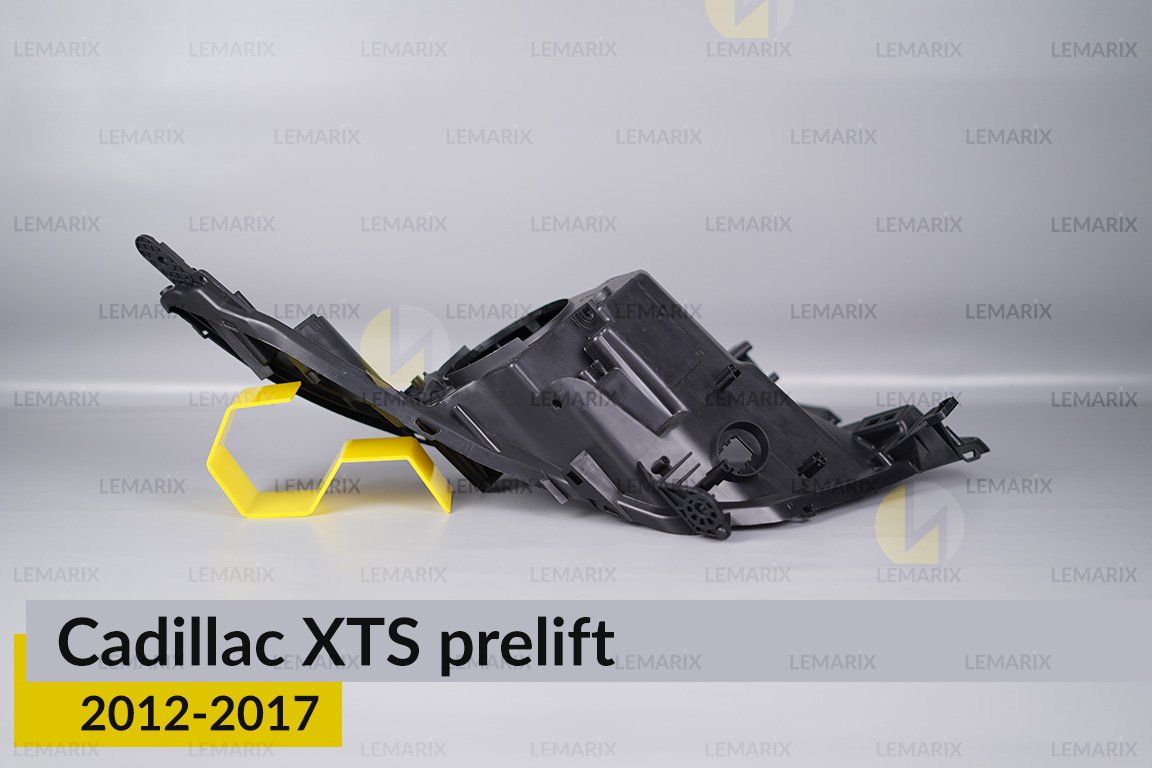 Корпус фари Cadillac XTS (2012-2017) дорест лівий