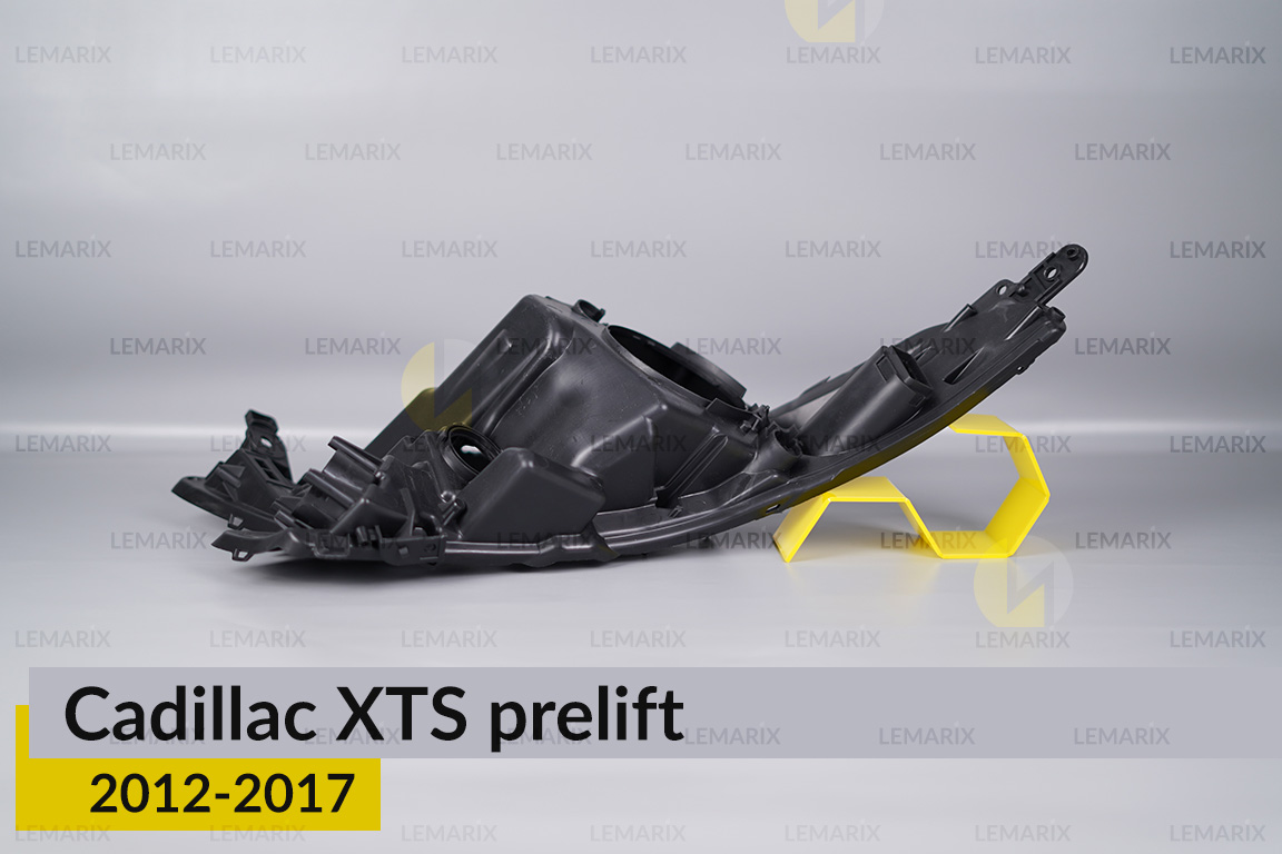 Корпус фари Cadillac XTS (2012-2017) дорест лівий