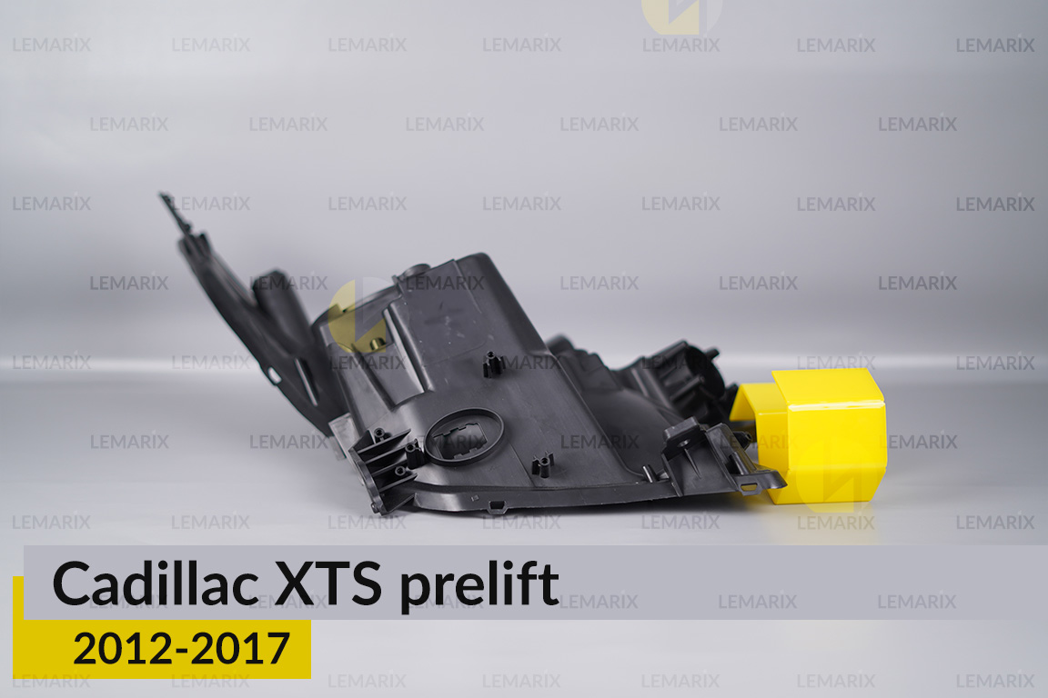 Корпус фари Cadillac XTS (2012-2017) дорест лівий