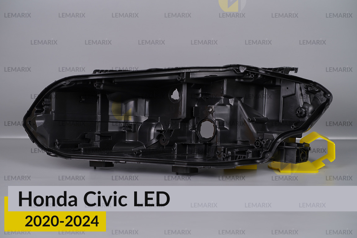 Корпус фари Honda Civic LED (2020-2024) лівий