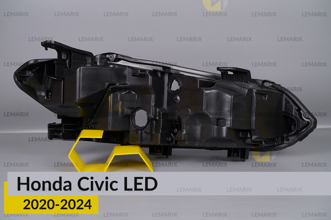 Корпус фари Honda Civic LED (2020-2024) лівий