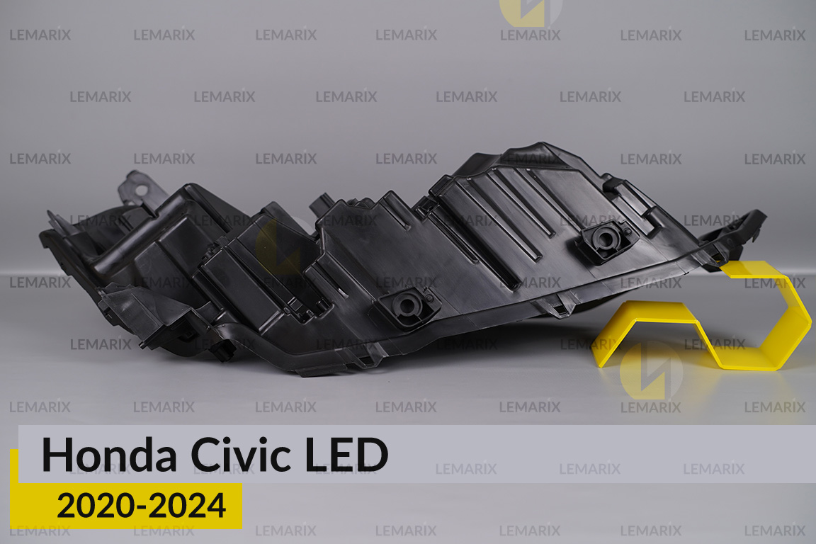 Корпус фари Honda Civic LED (2020-2024) лівий