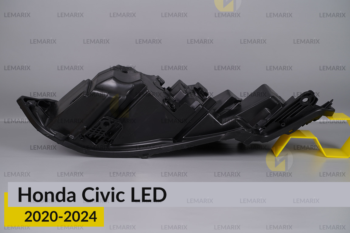 Корпус фари Honda Civic LED (2020-2024) лівий