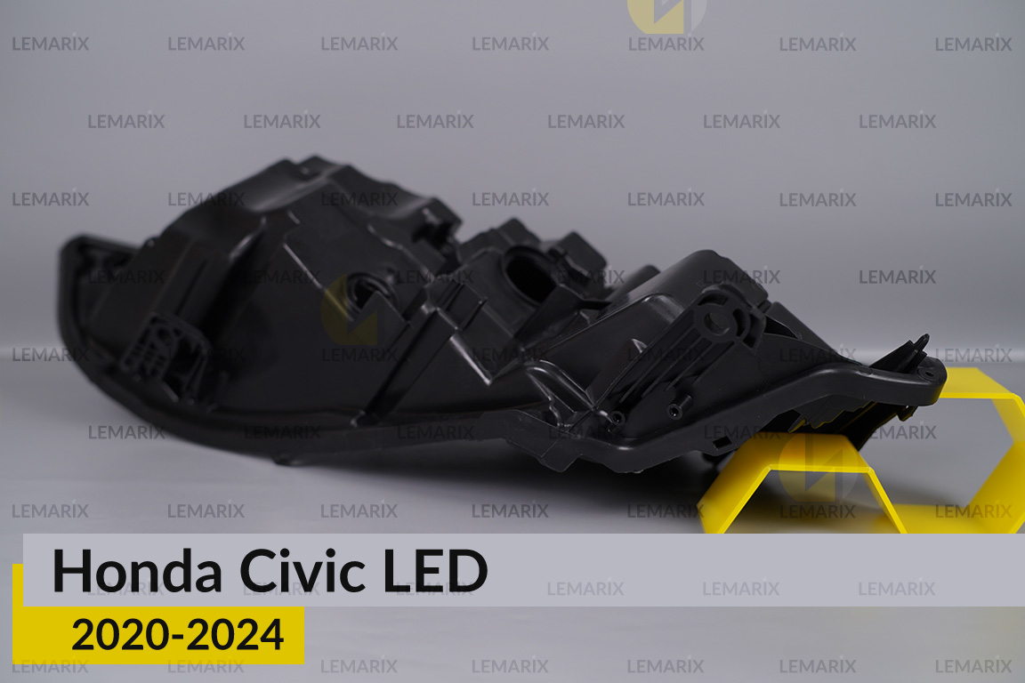 Корпус фари Honda Civic LED (2020-2024) лівий