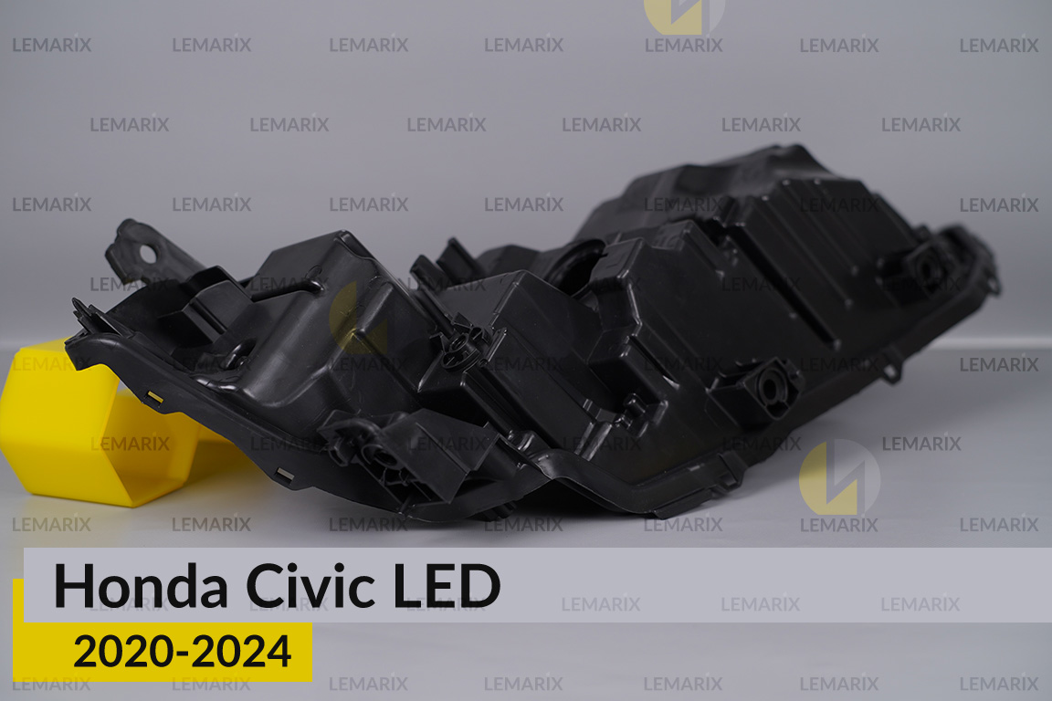 Корпус фари Honda Civic LED (2020-2024) лівий