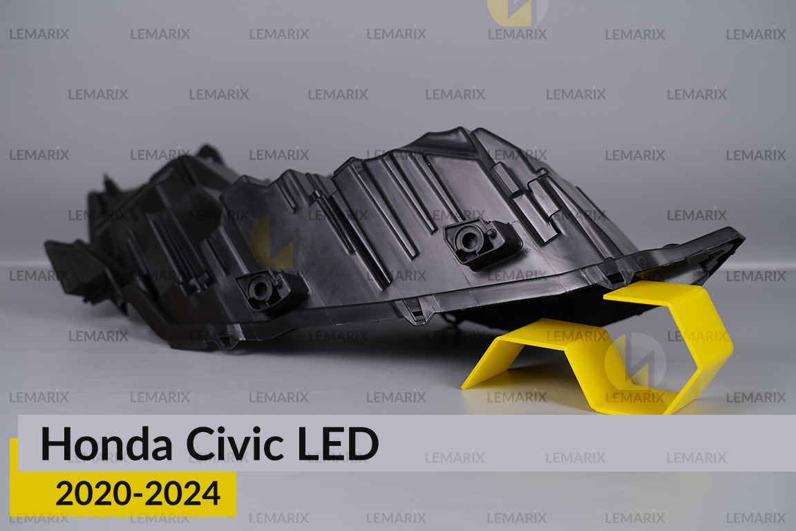 Корпус фари Honda Civic LED (2020-2024) лівий
