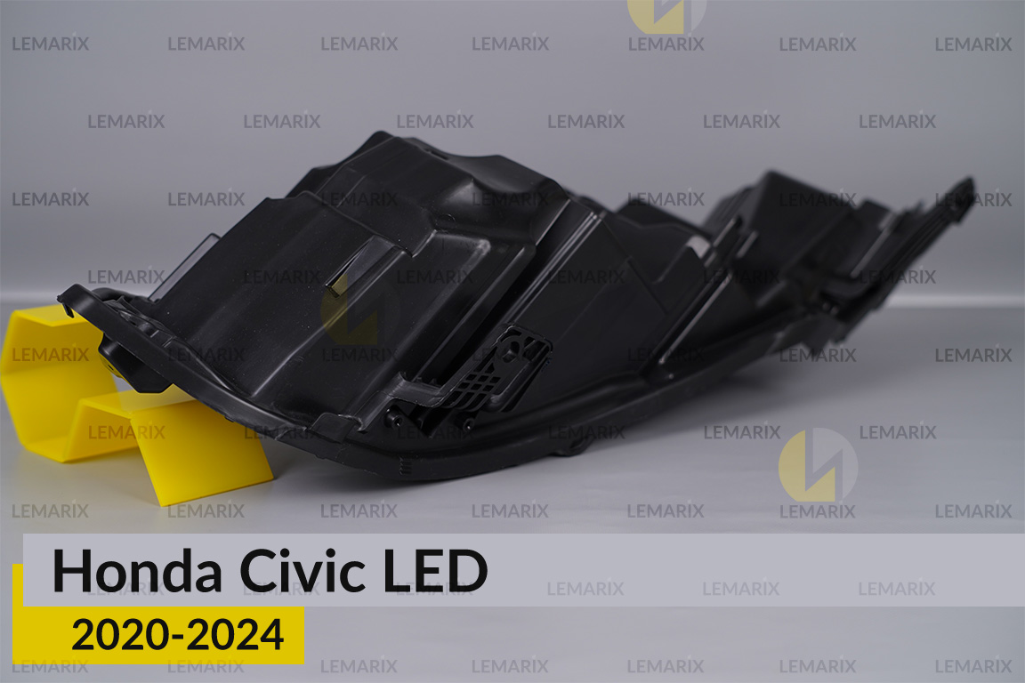 Корпус фари Honda Civic LED (2020-2024) лівий