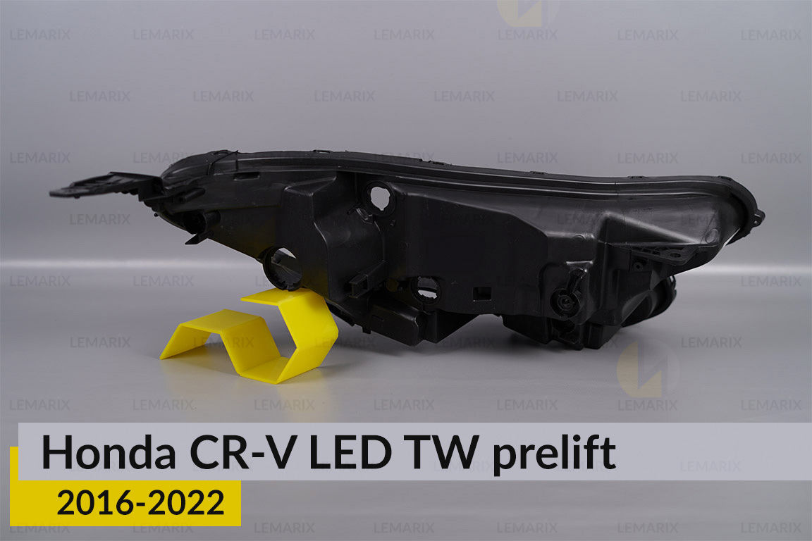 Корпус фари Honda CR-V LED TW (2016-2022) дорест лівий
