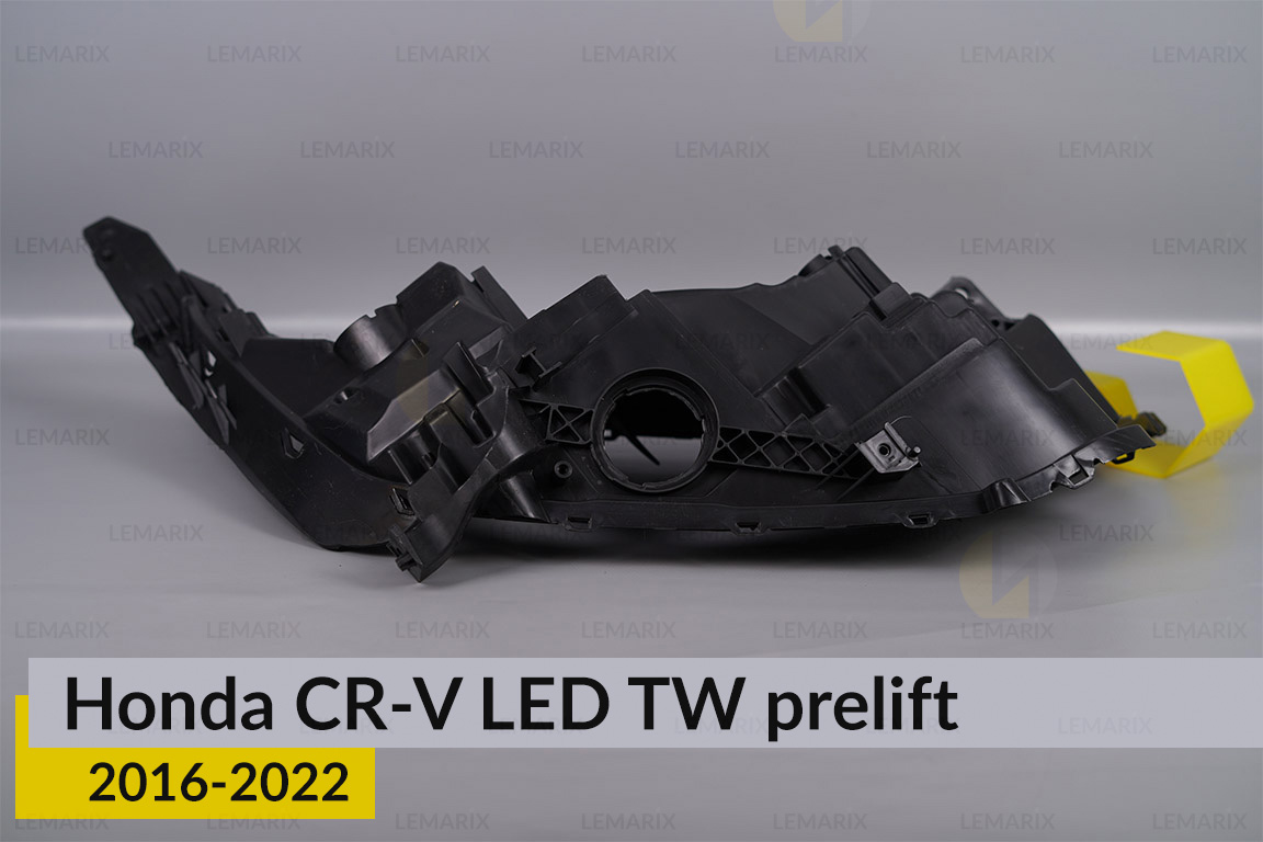 Корпус фари Honda CR-V LED TW (2016-2022) дорест лівий