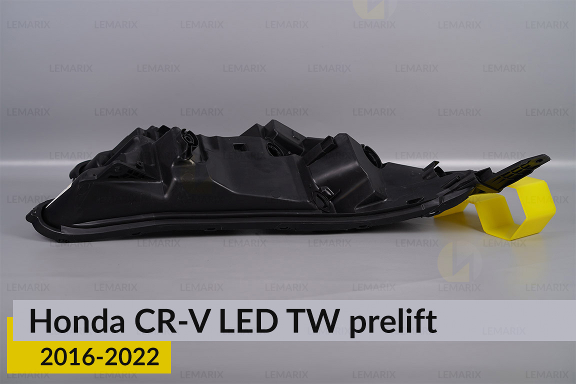 Корпус фари Honda CR-V LED TW (2016-2022) дорест лівий