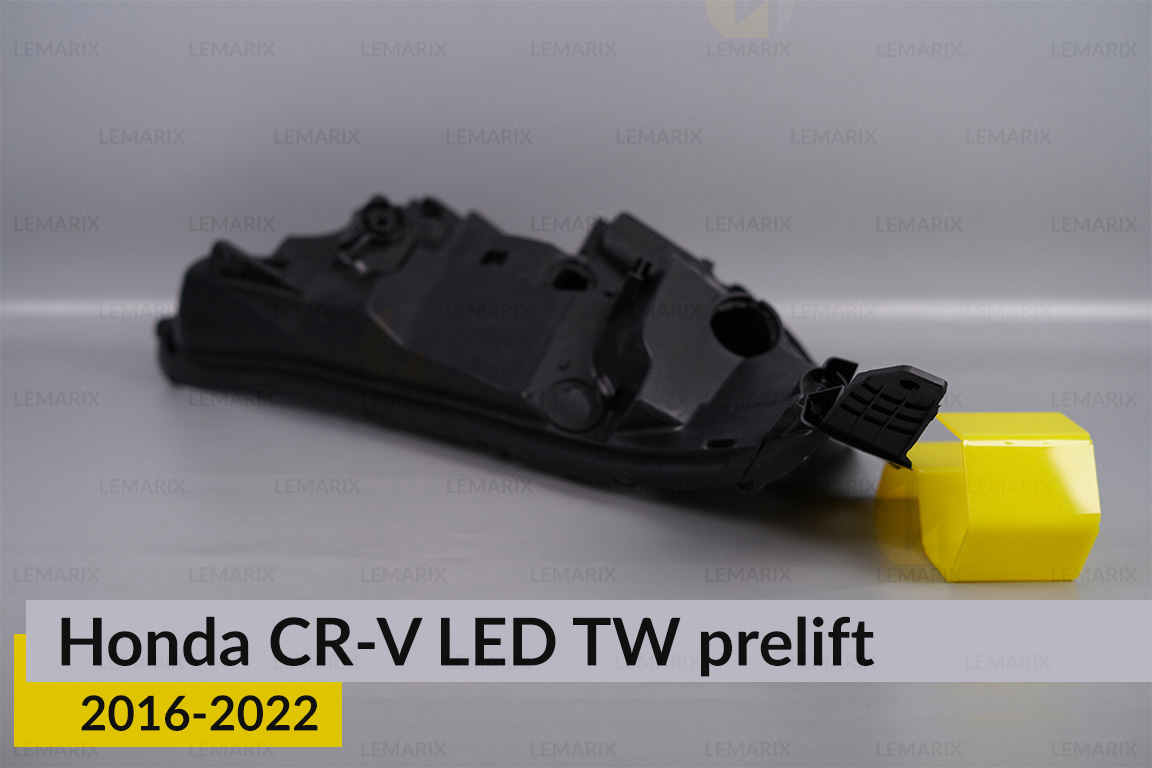 Корпус фари Honda CR-V LED TW (2016-2022) дорест лівий