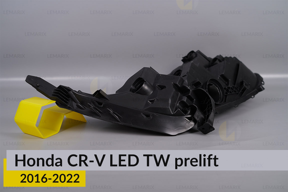 Корпус фари Honda CR-V LED TW (2016-2022) дорест лівий
