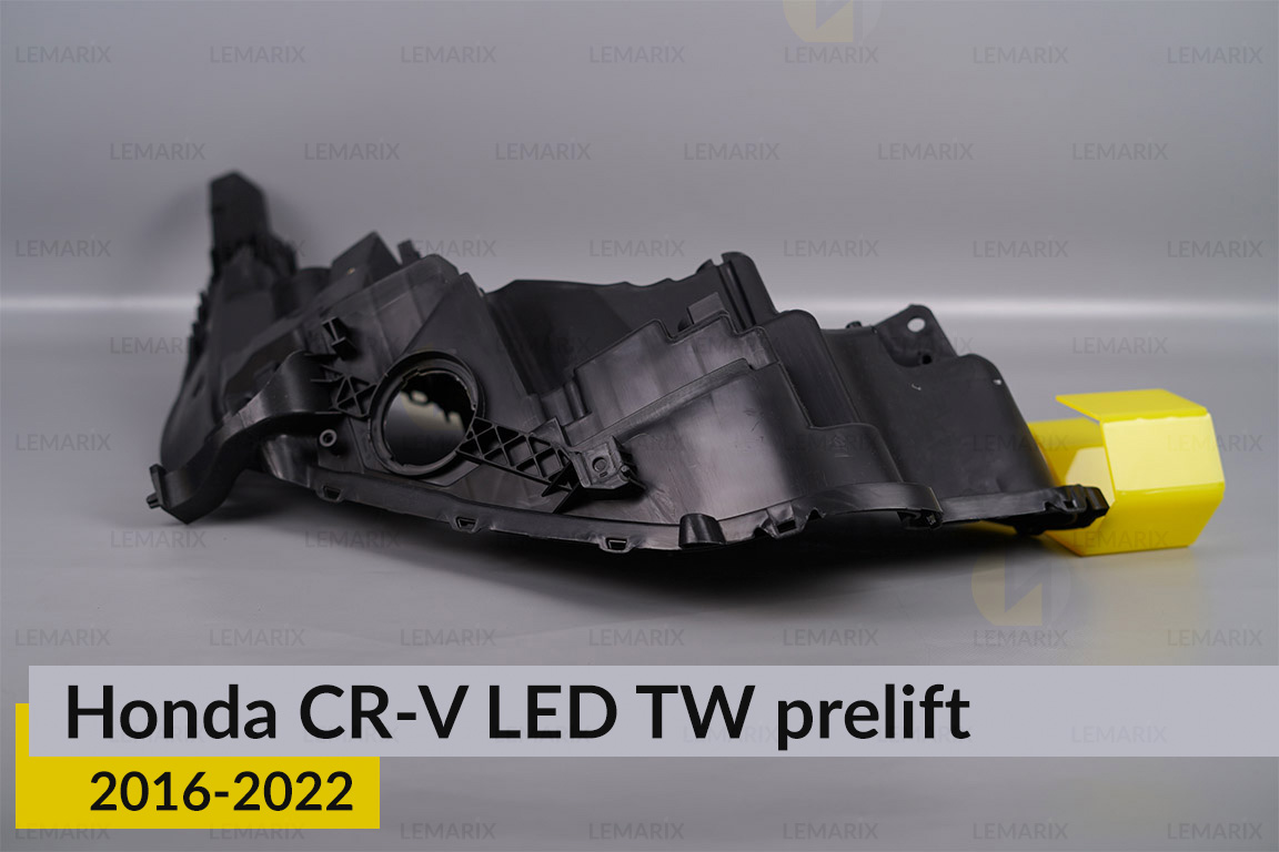 Корпус фари Honda CR-V LED TW (2016-2022) дорест лівий
