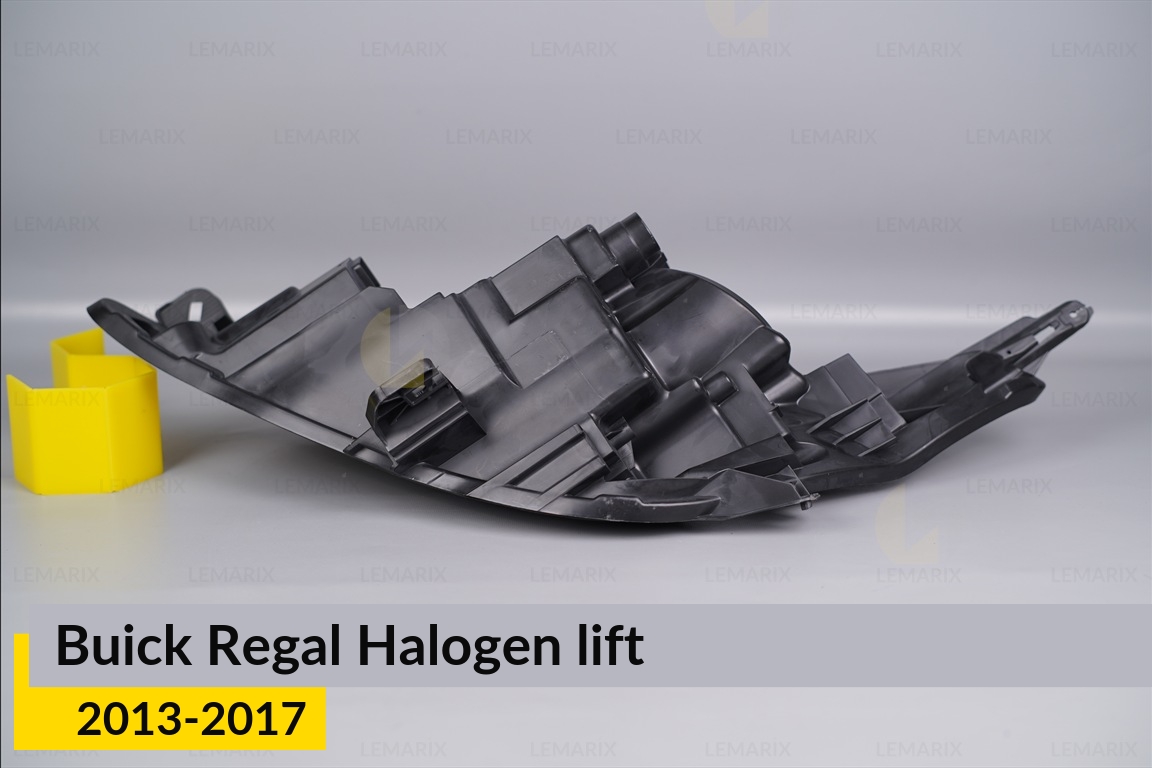 Корпус фари Buick Regal Halogen (2013-2017) рест правий