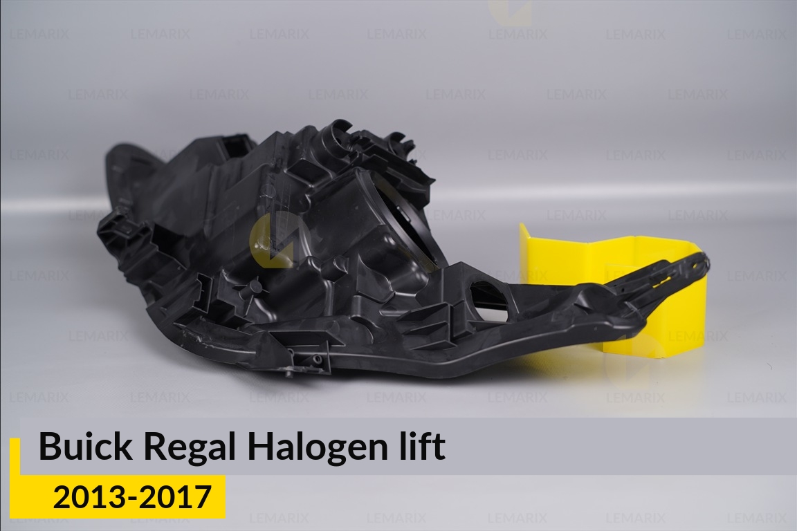 Корпус фари Buick Regal Halogen (2013-2017) рест правий