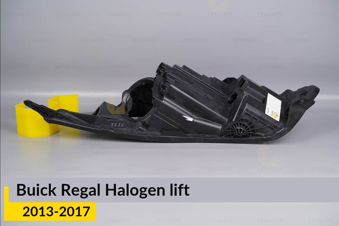 Корпус фари Buick Regal Halogen (2013-2017) рест правий