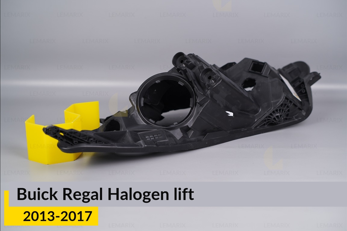 Корпус фари Buick Regal Halogen (2013-2017) рест правий
