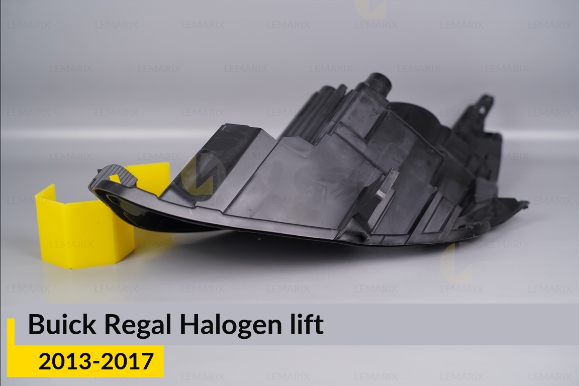 Корпус фари Buick Regal Halogen (2013-2017) рест правий