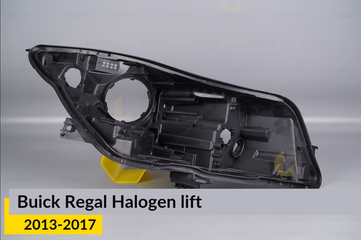 Корпус фари Buick Regal Halogen (2013-2017) рест правий