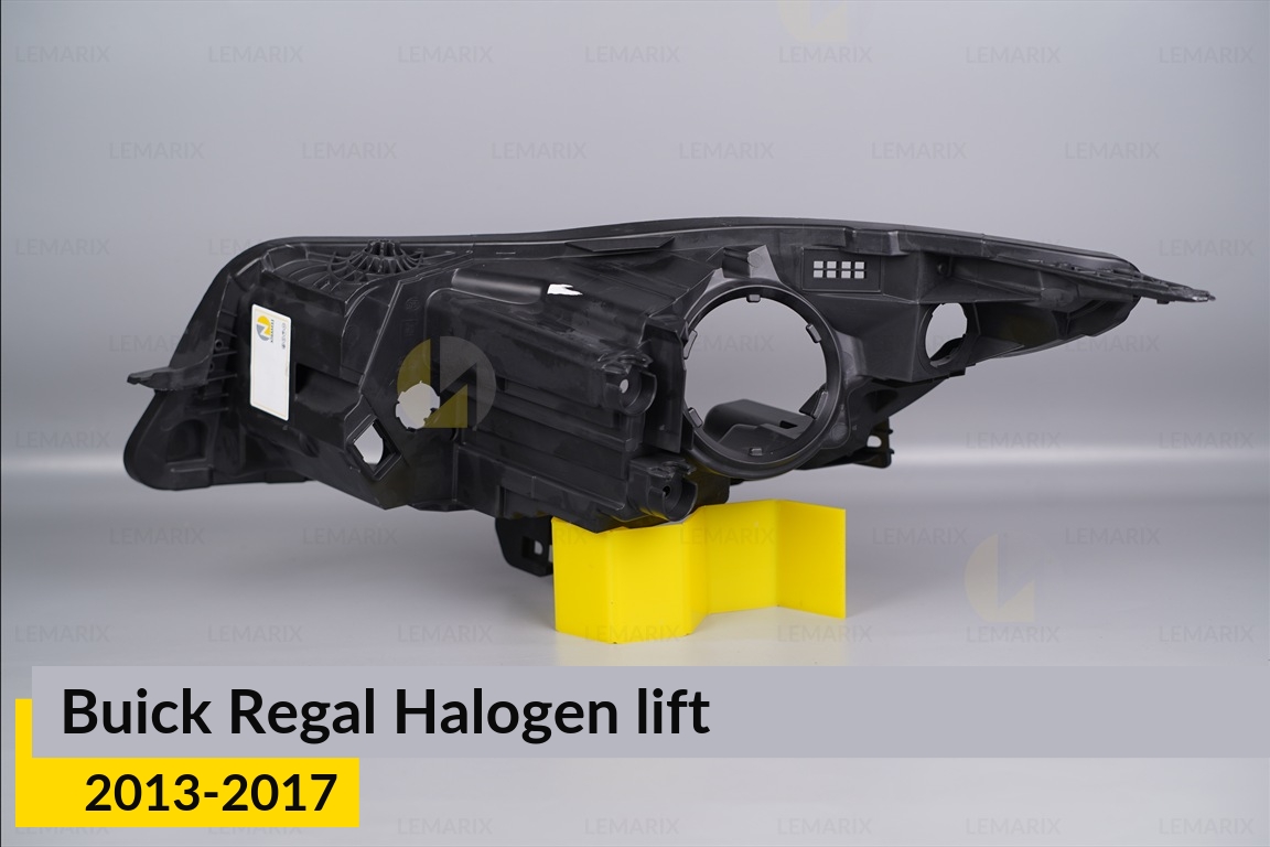 Корпус фари Buick Regal Halogen (2013-2017) рест правий