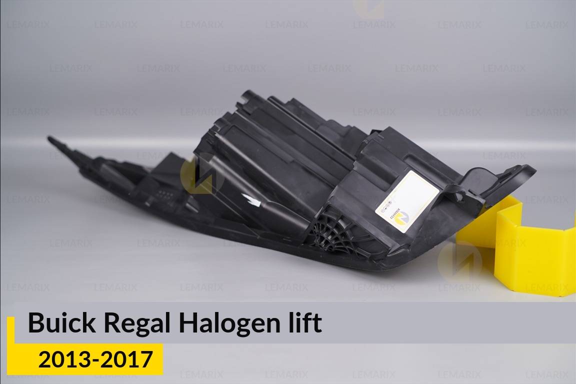 Корпус фари Buick Regal Halogen (2013-2017) рест правий