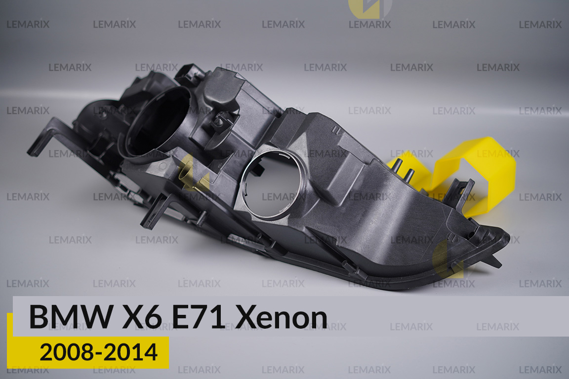 Корпус фари BMW X6 E71 Xenon (2008-2014) правий