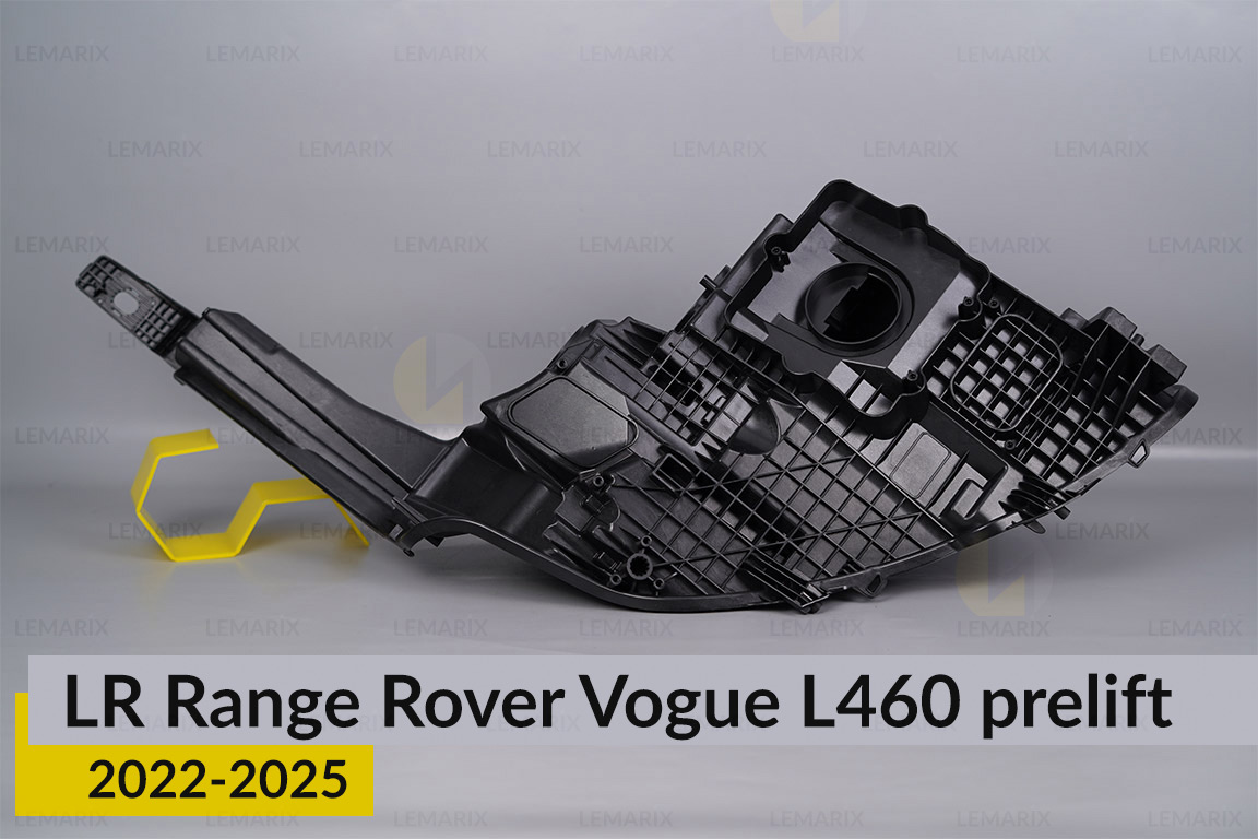 Корпус фари Land Rover Range Rover Vogue L460 (2022-2026) дорест лівий