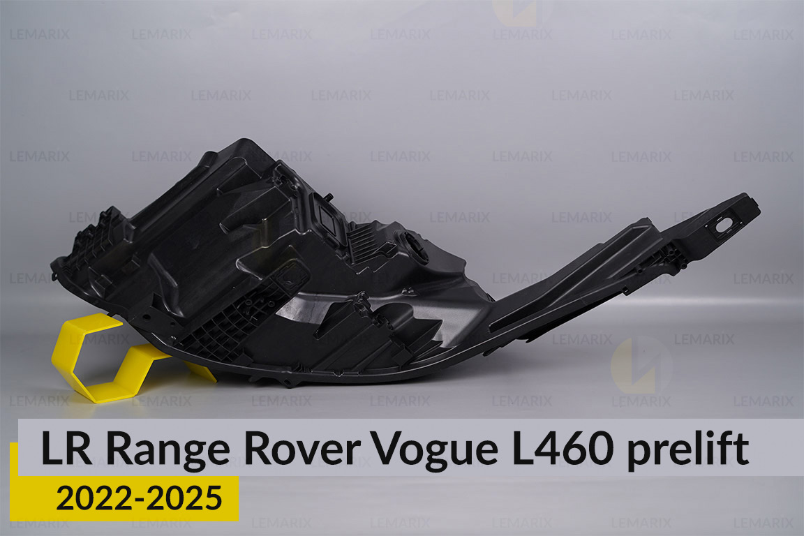 Корпус фари Land Rover Range Rover Vogue L460 (2022-2026) дорест лівий