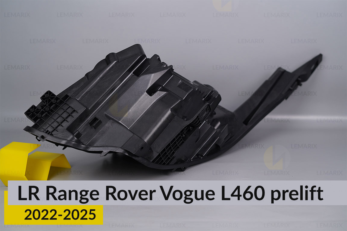 Корпус фари Land Rover Range Rover Vogue L460 (2022-2026) дорест лівий