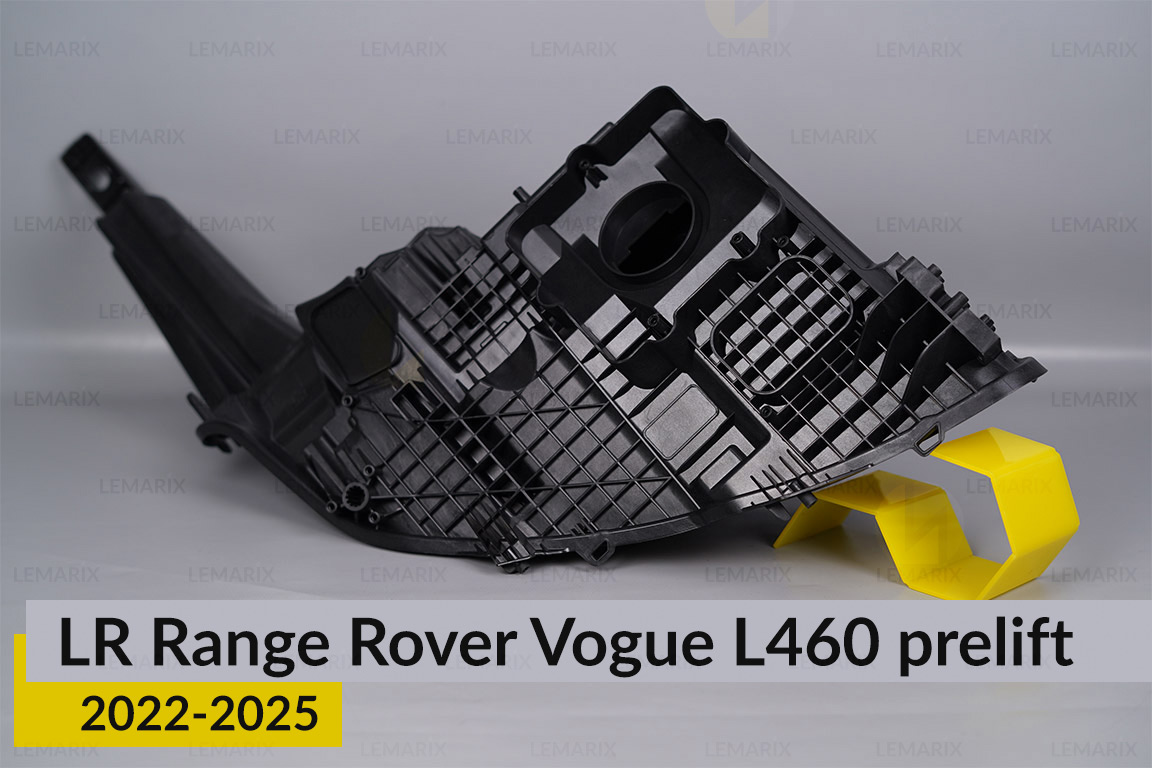 Корпус фари Land Rover Range Rover Vogue L460 (2022-2026) дорест лівий