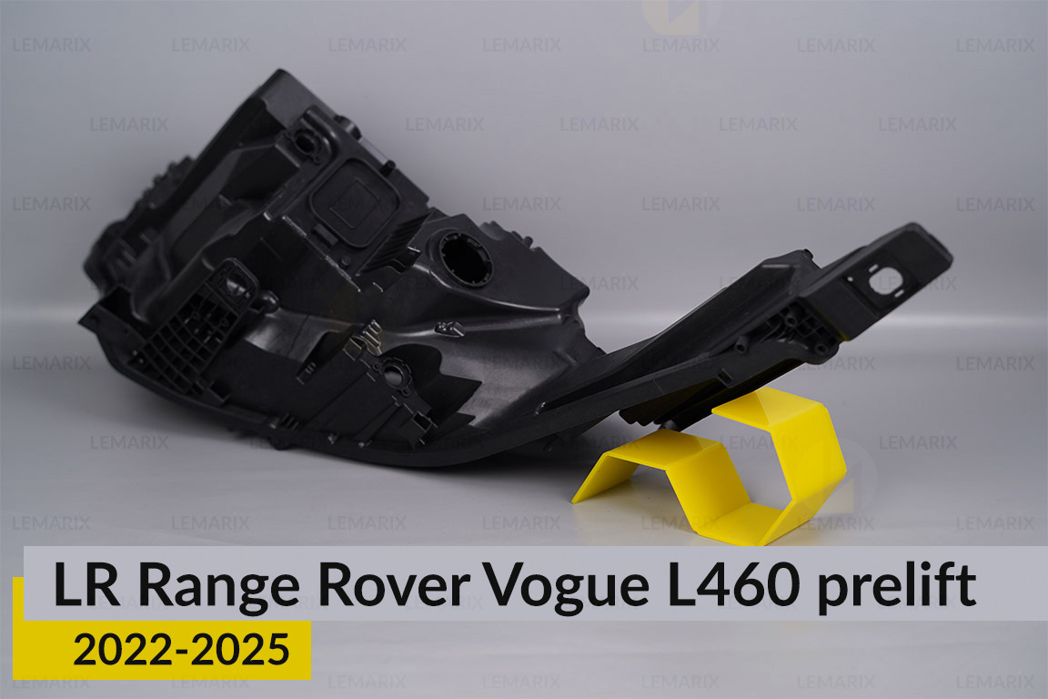 Корпус фари Land Rover Range Rover Vogue L460 (2022-2026) дорест лівий