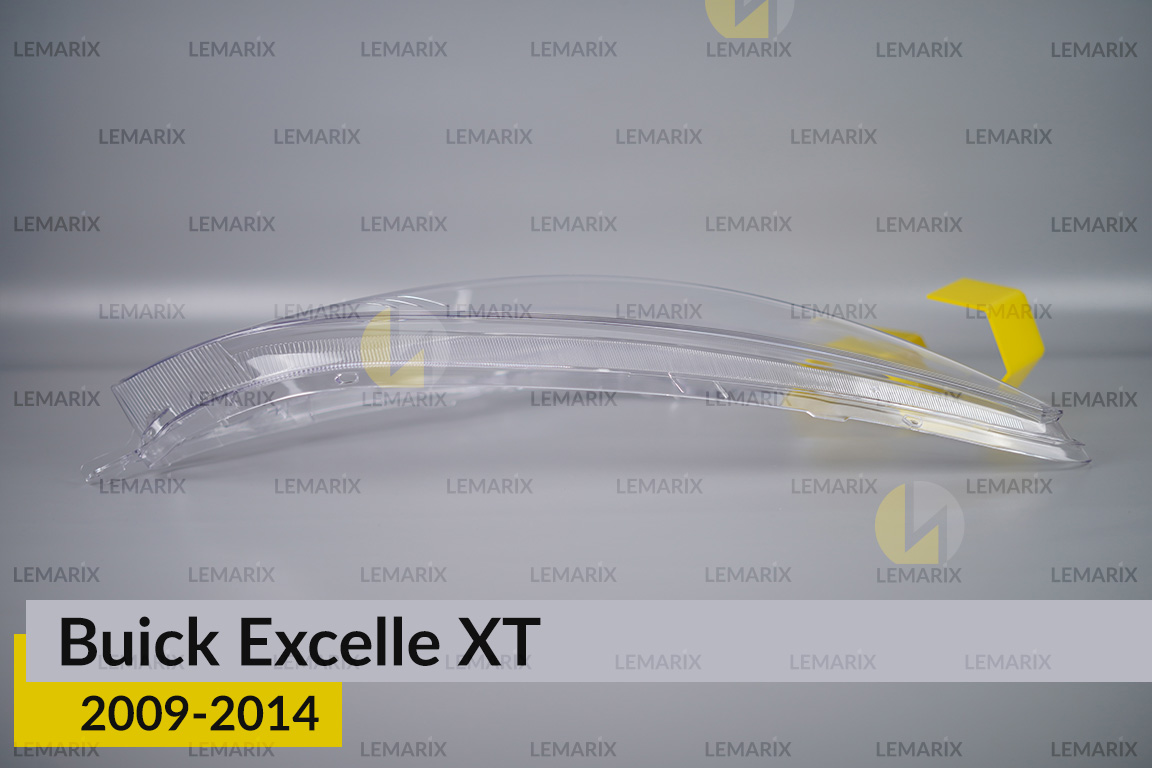 Скло фари Buick Excelle XT (2009-2014) праве